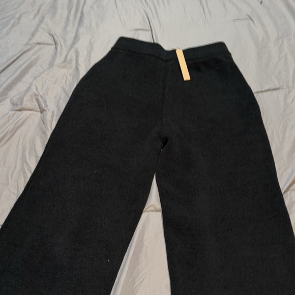 SKIMS COZY LIGHT PANT ‘ONYX’ - Picture 4 of 12